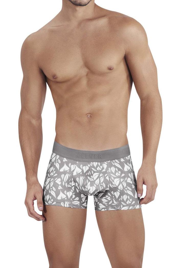 Clever Moda Clever 1456 Grace Trunks Color Gray