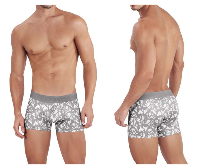 Clever Moda Clever 1456 Grace Trunks Color Gray