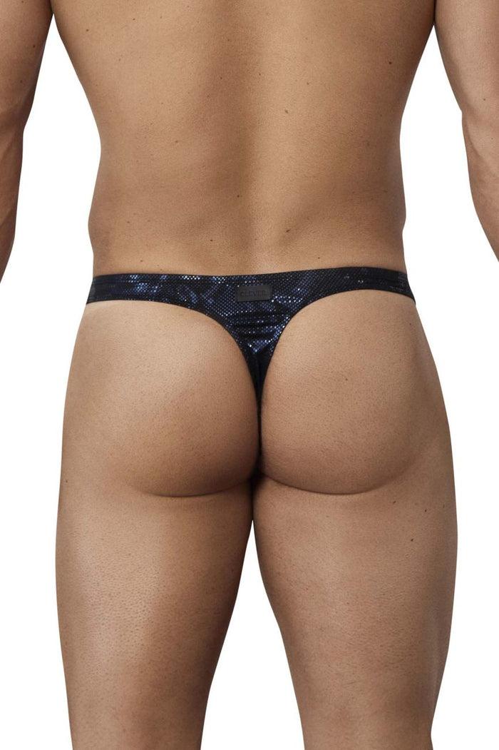 Clever Moda Clever 1577 Cambodia Thongs Color Blue