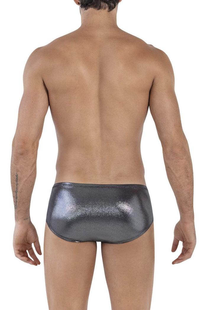Clever Moda Clever 1612 Chakra Briefs Color Black