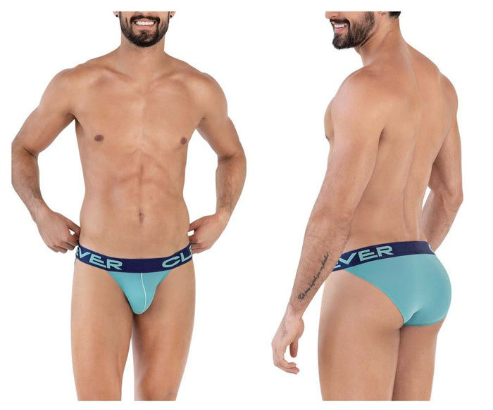 clever moda Clever 1618 Mente Bikini Color Green