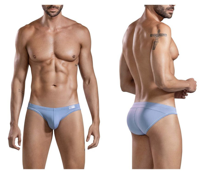clever moda Clever 1656 Mirage Bikini Color Blue