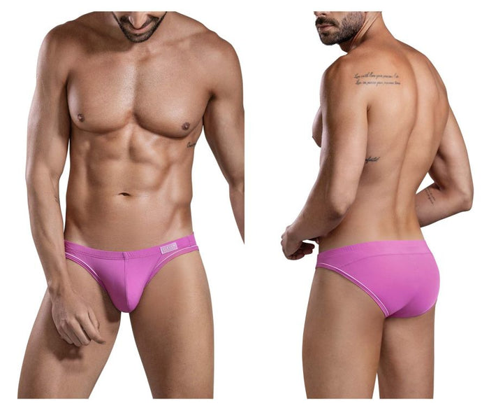 Clever Moda Clever 1656 Mirage Bikini Color Grape