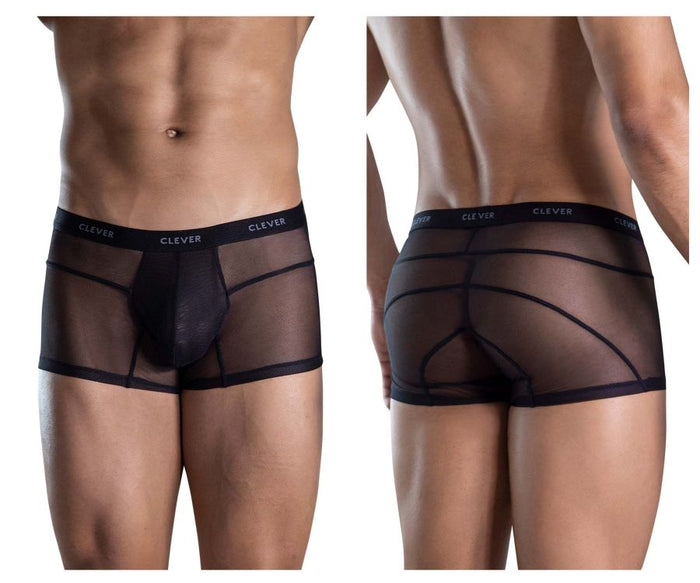 Clever Moda Clever 1673 Legend Trunks Color Black