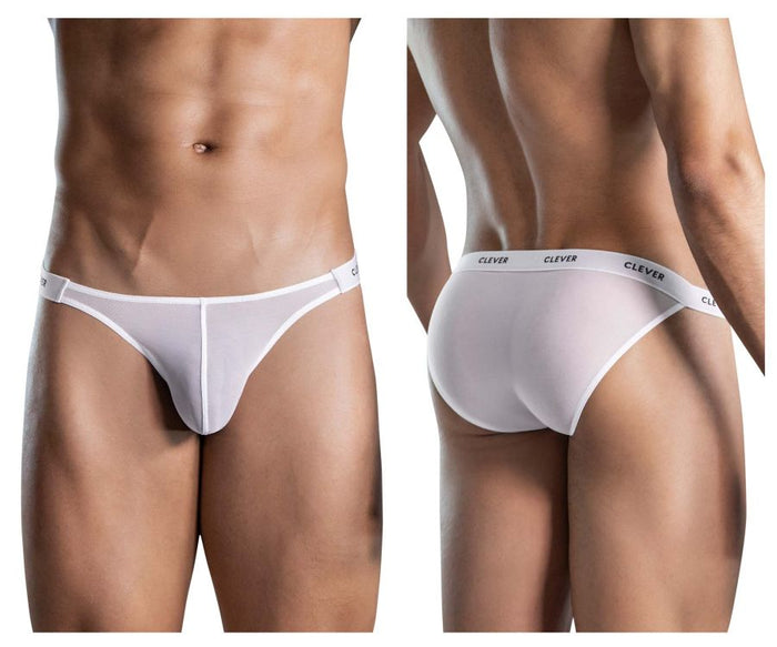 Clever Moda Clever 1674 Legend Bikini Color White