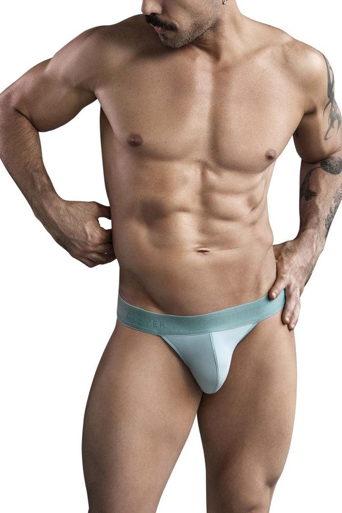 Clever Moda Clever 1749 Eco Bikini Color Green