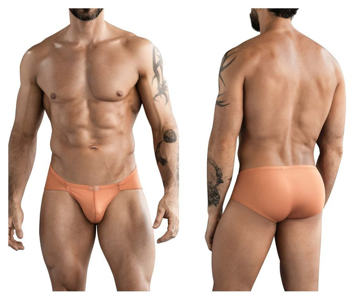 Clever Moda Clever 1775 Optimo Briefs Color Ochre
