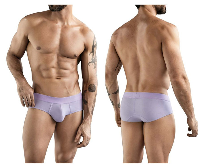 Clever Moda Clever 1776 Venecia Briefs Color Lilac