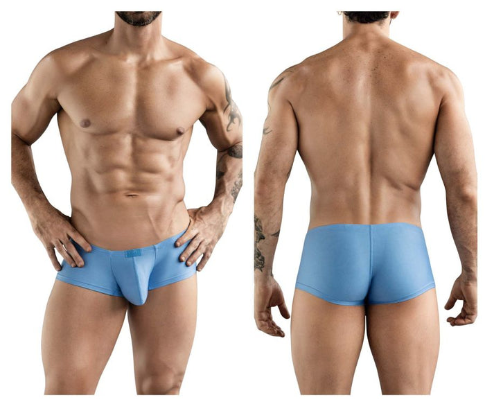 Clever Moda Clever 1780 Maya Trunks Color Blue