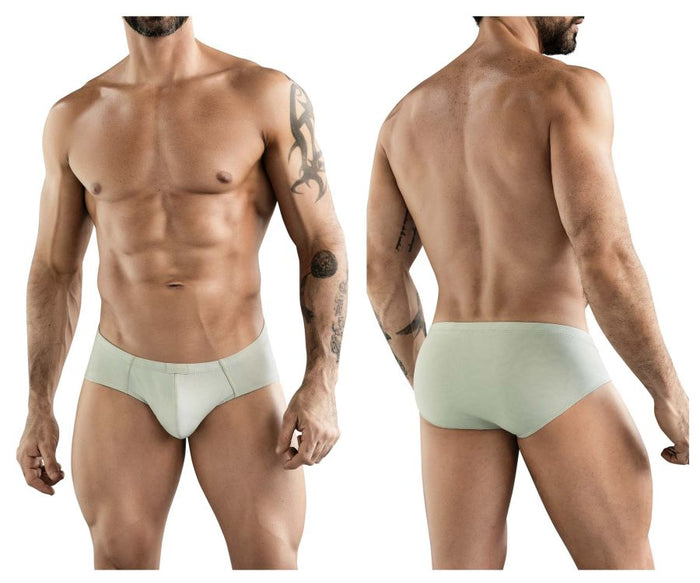 Clever Moda Clever 1781 Maya Briefs Color Beige
