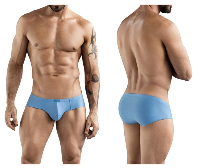 Clever Moda Clever 1781 Maya Briefs Color Blue