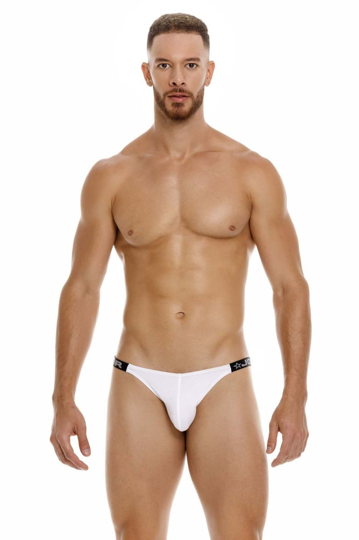 Clever Moda JOR 1934 Dante Bikini Color White