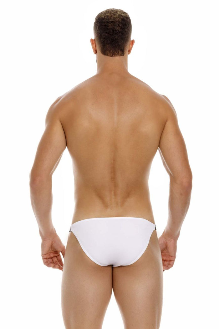 Clever Moda JOR 1934 Dante Bikini Color White