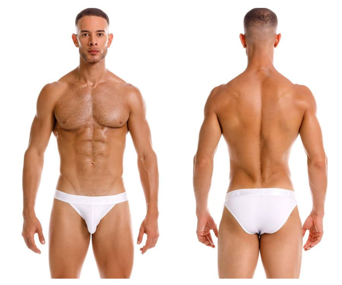 Clever Moda JOR 2142 Element Bikini Color White