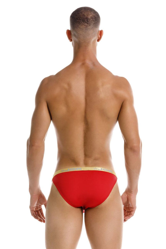Clever Moda JOR 2159 Ares Bikini Color Red