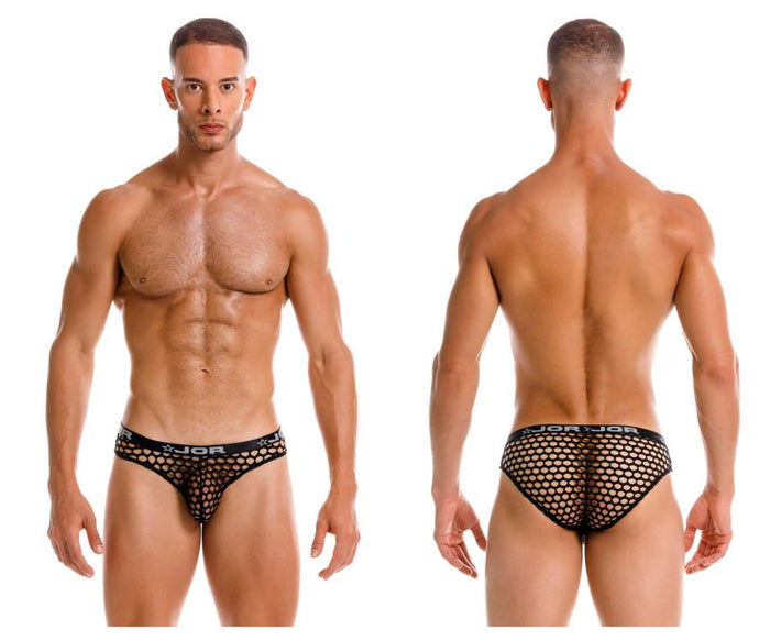 Clever Moda JOR 2162 Urban Bikini Color Black