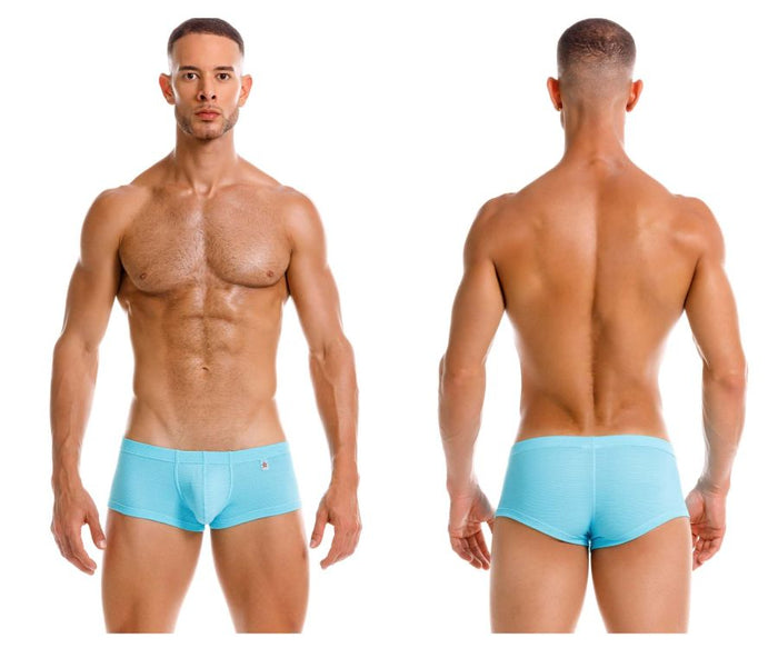 Clever Moda JOR 2166 Nova Trunks Color Blue