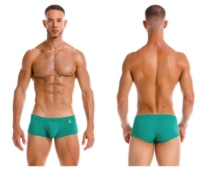Clever Moda JOR 2166 Nova Trunks Color Green