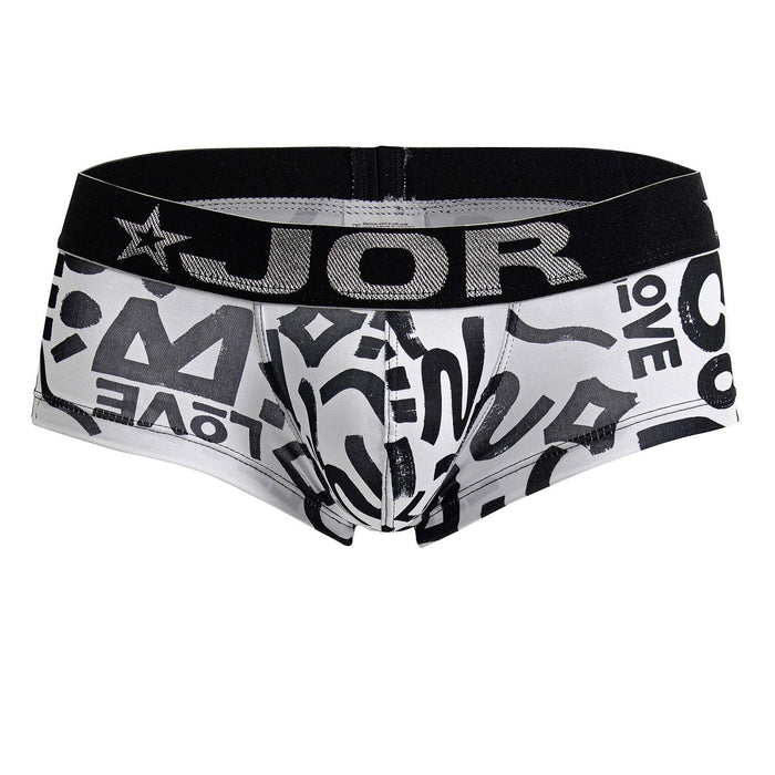 Clever Moda JOR 2185 Love Trunks Color Printed