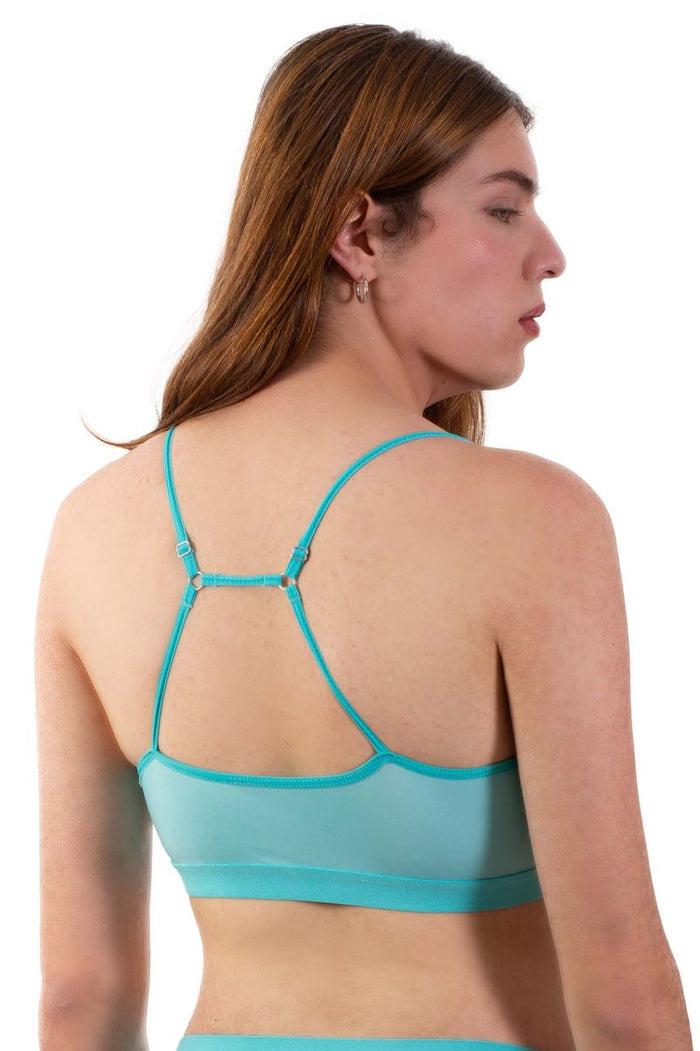 Clever Moda PLURAL PL005 Top Color Mint Green