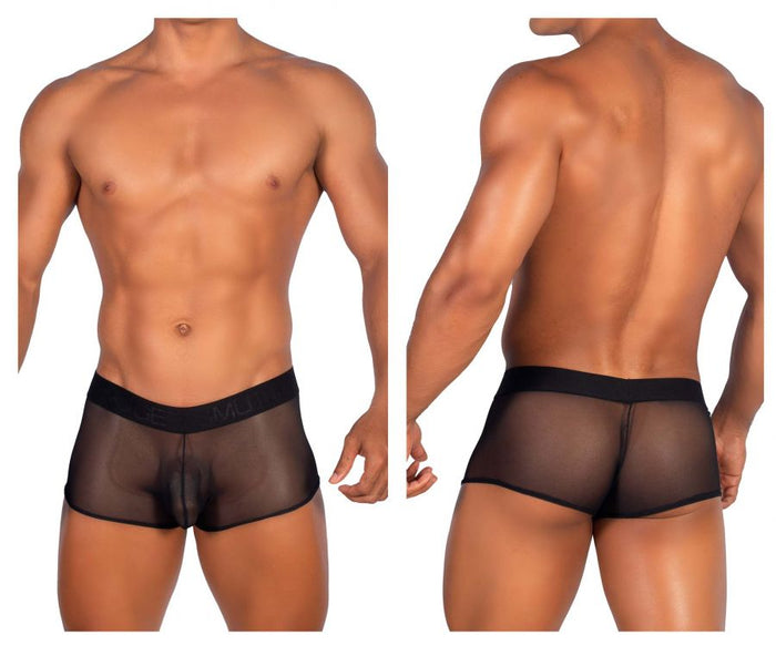 clever moda Roger Smuth RS060 Trunks Color Black