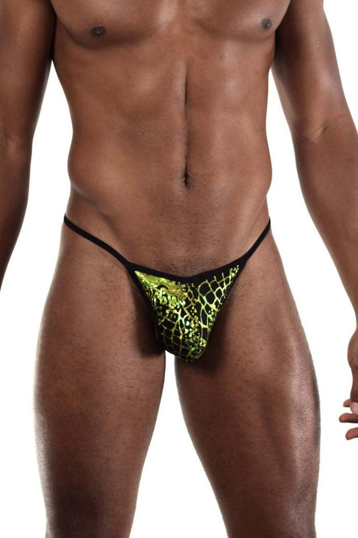 Clever Moda Doreanse 1260-PRN Space Venom Thongs Color Printed
