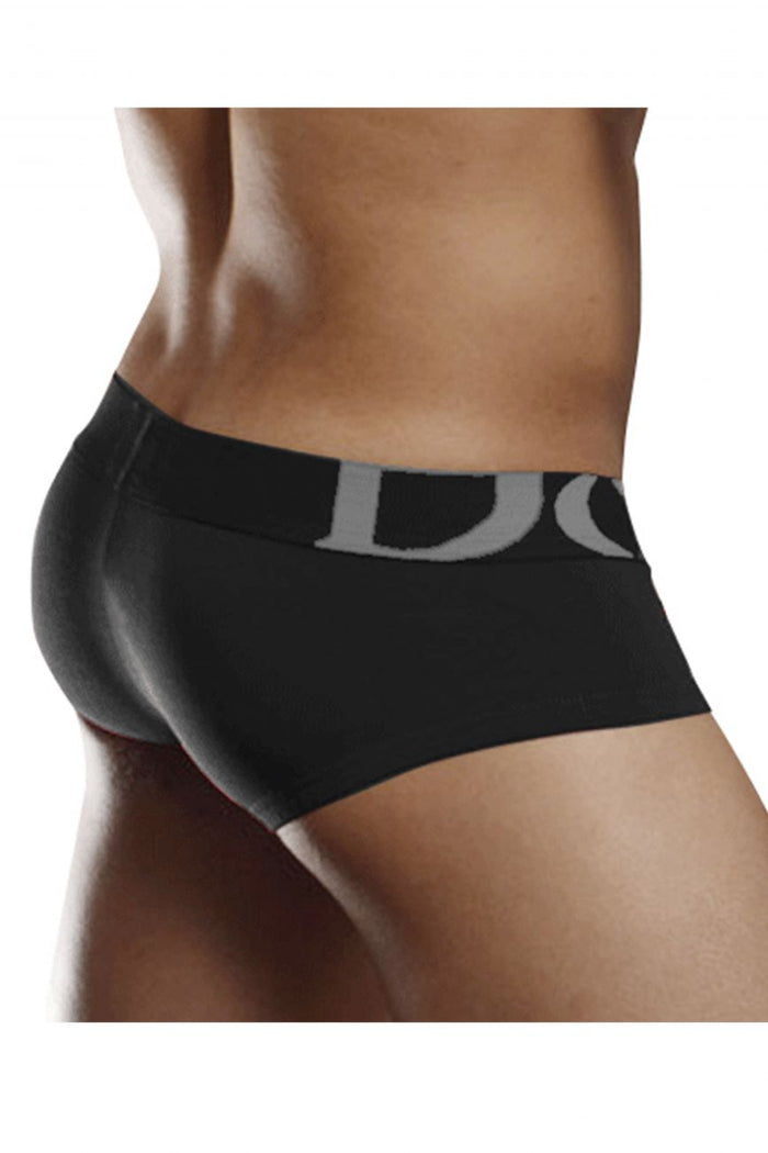 Clever Moda Doreanse 1779-BLK Pouch Mini Trunk Color Black