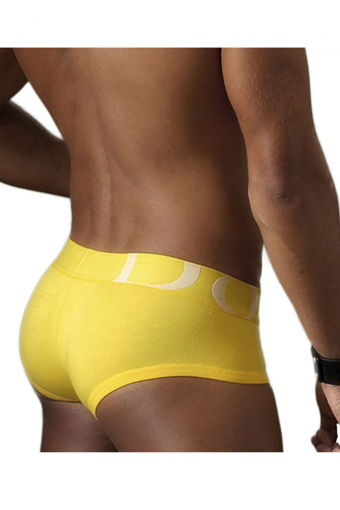 Clever Moda Doreanse 1779-YLW Pouch Mini Trunk Color Yellow