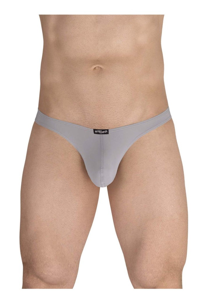 Clever Moda ErgoWear EW1592 X4D Bikini Color Silver Gray