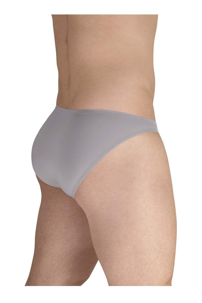 Clever Moda ErgoWear EW1592 X4D Bikini Color Silver Gray