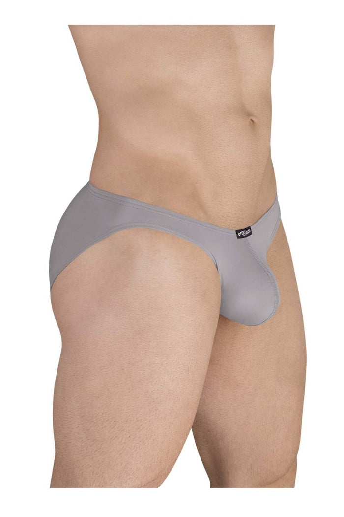 Clever Moda ErgoWear EW1592 X4D Bikini Color Silver Gray