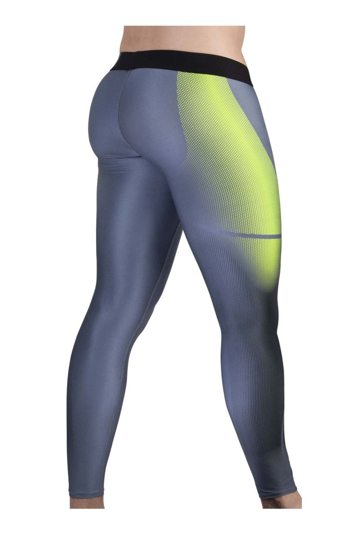 Clever Moda ErgoWear EW1604 MAX SE Athletic Pants Color Gray-Green