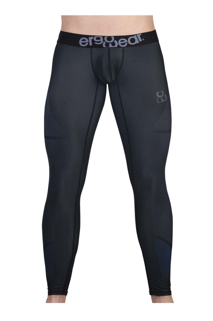Clever Moda ErgoWear EW1606 MAX SE Athletic Pants Color Dark Gray