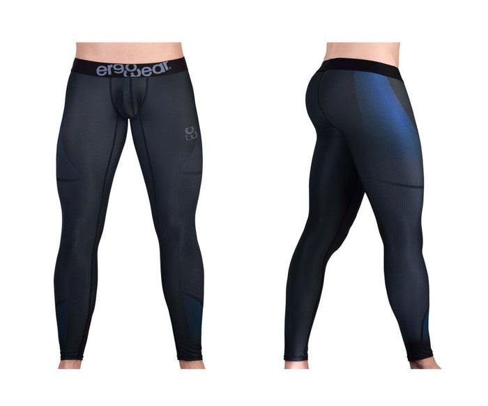 Clever Moda ErgoWear EW1606 MAX SE Athletic Pants Color Dark Gray