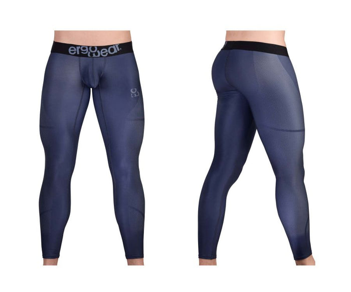 Clever Moda ErgoWear EW1608 MAX SE Athletic Pants Color Dark Blue