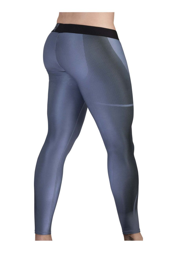 Clever Moda ErgoWear EW1610 MAX SE Athletic Pants Color Gray-Black