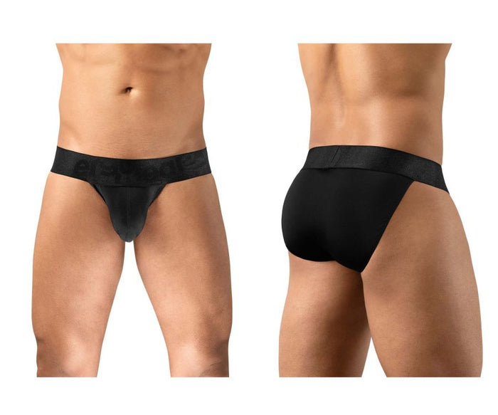 Clever Moda ErgoWear EW1747 MAX BOLD Bikini Color Black