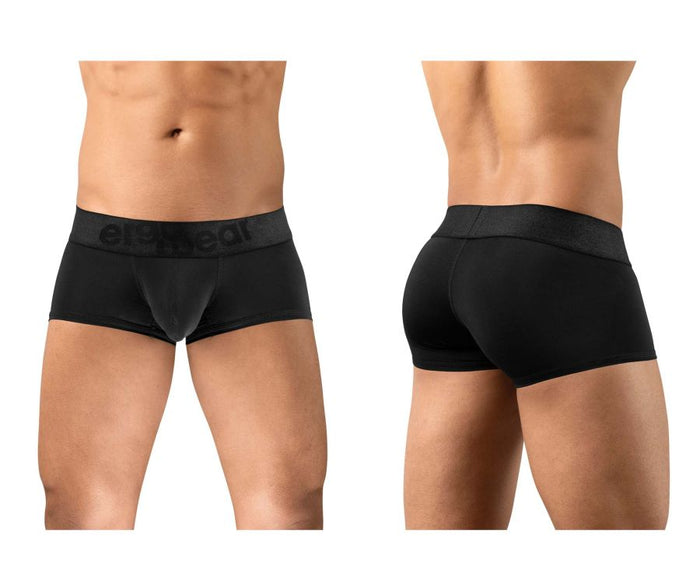Clever Moda ErgoWear EW1748 MAX BOLD Trunks Color Black