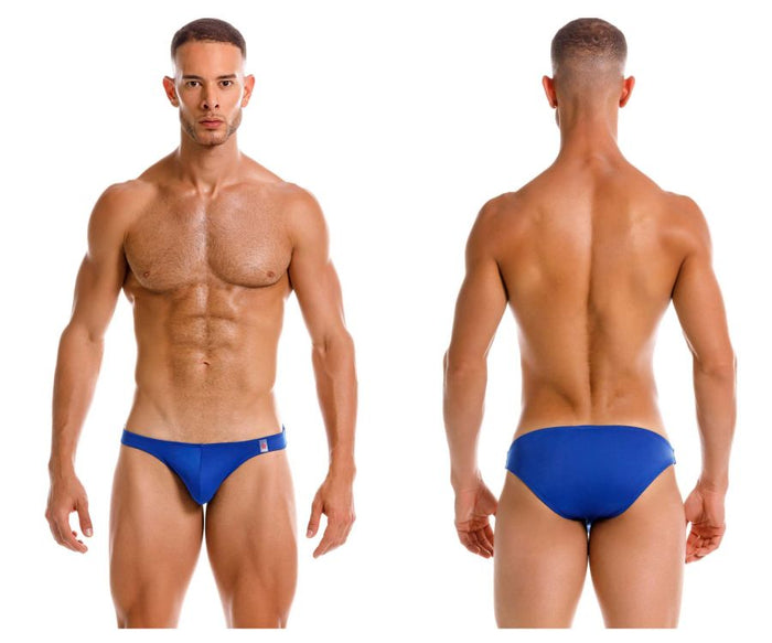 clever moda JOR 2191 Travel Swim Bikini Color Royal