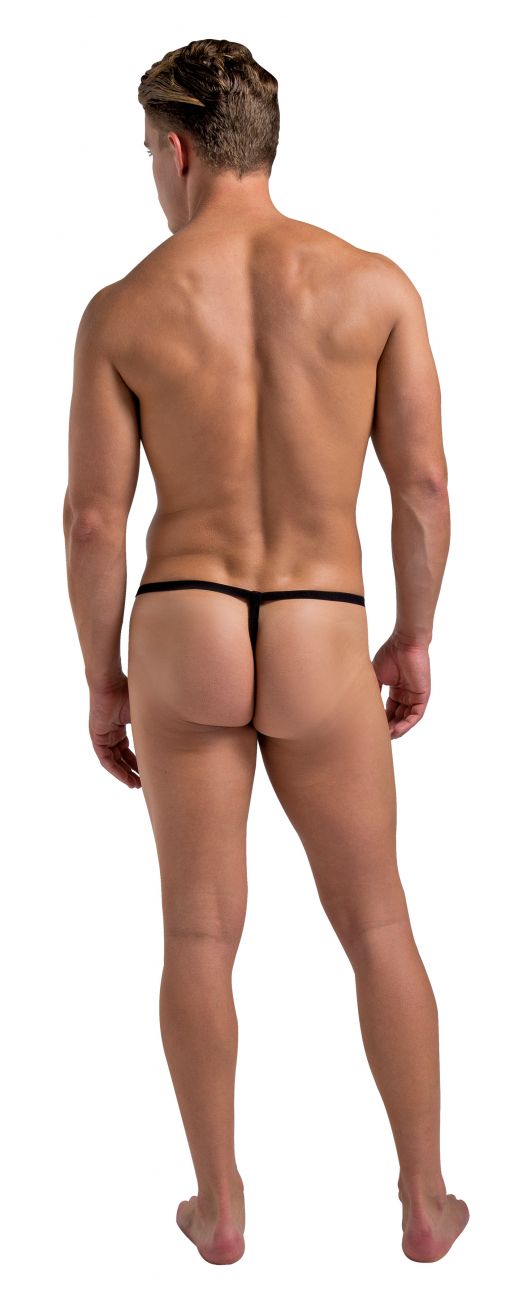 Clever Moda Magic Silk 2706 Silk G-String Color Cobalt