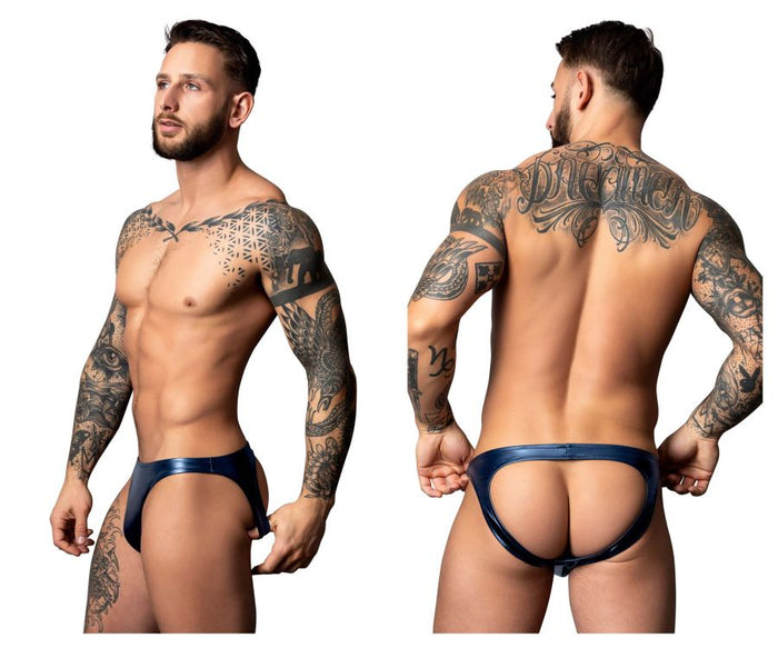 clever moda Male Power 300-301 Liquid Onyx 2.0 Moonshine Color Blue