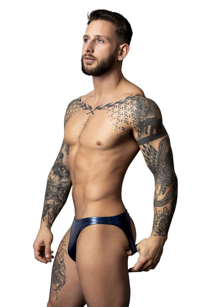 Clever Moda Male Power 300-301 Liquid Onyx 2.0 Moonshine Color Blue
