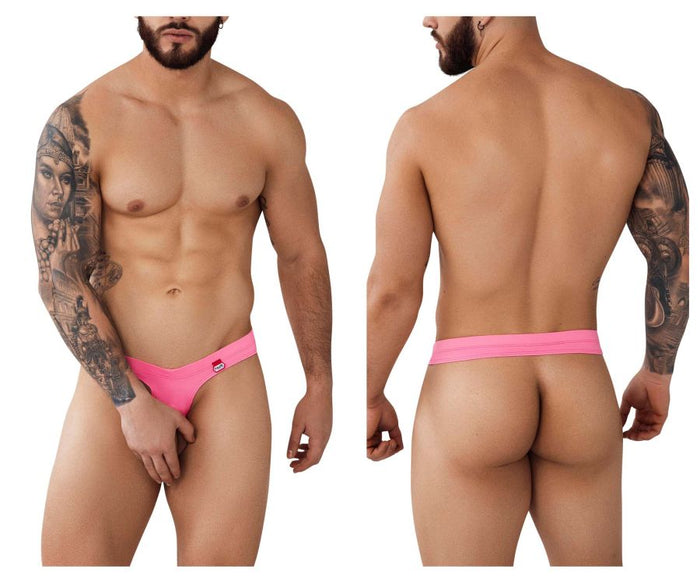 Clever Moda Pikante PIK 0980X Angola Ball Lifter C-Ring Color Pink