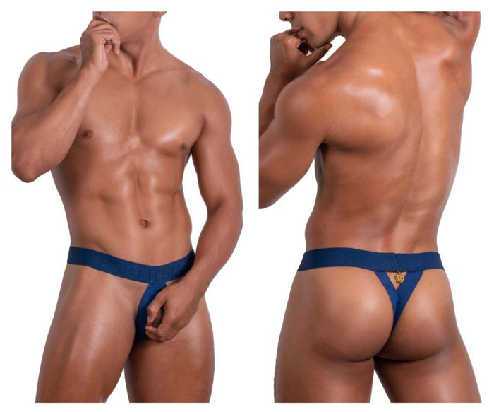 Clever Moda Roger Smuth RS087 Ball Lifter Color Blue