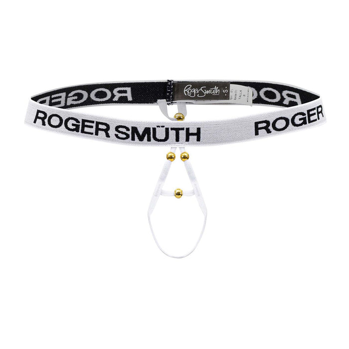 Clever Moda Roger Smuth RS089 Ball Lifter Color White
