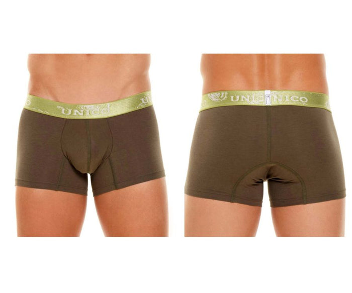 Clever Moda Unico 22100100110 Citrico Trunks Color 77-Printed