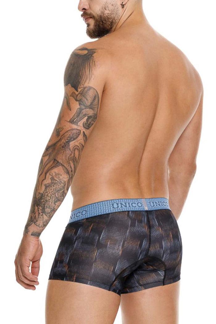 Clever Moda Unico 25020100102 Epitome Trunks Color 99-Black