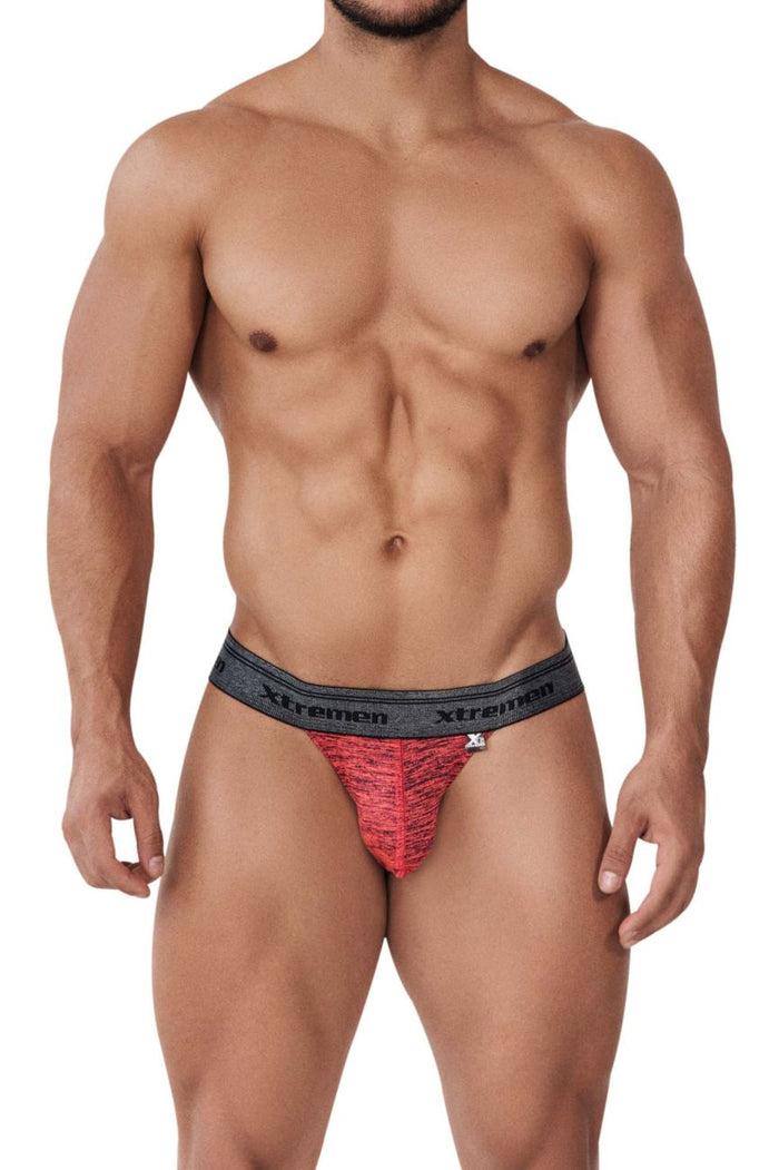 Clever Moda Xtremen 91163 Morelo Bikini Color Coral