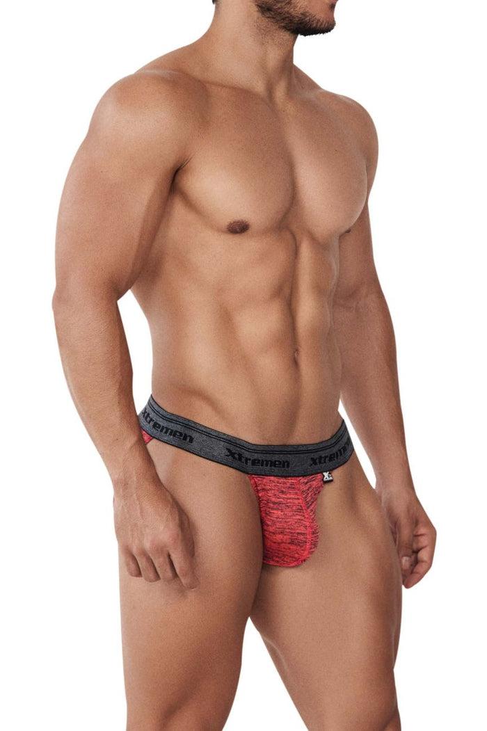 Clever Moda Xtremen 91163 Morelo Bikini Color Coral