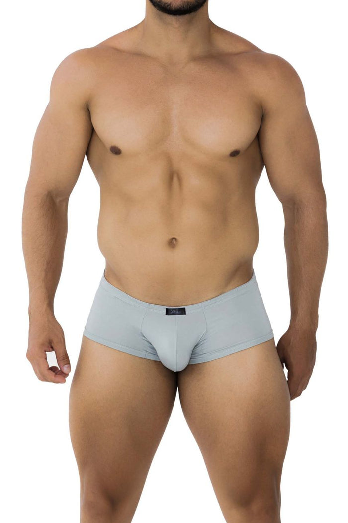 Clever Moda Xtremen 91181 Microfiber Trunks Color Green
